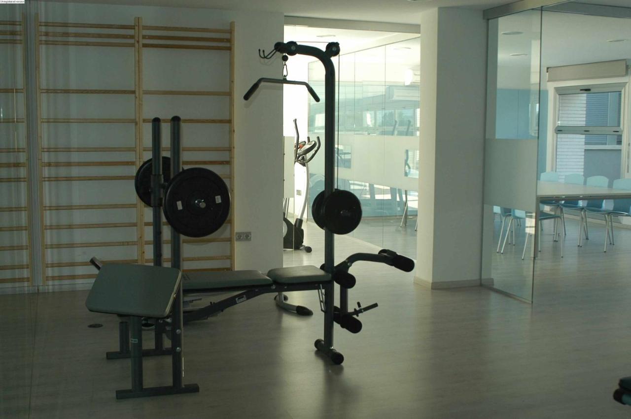 Apartamentos Elegance El Conserje Denia Ngoại thất bức ảnh