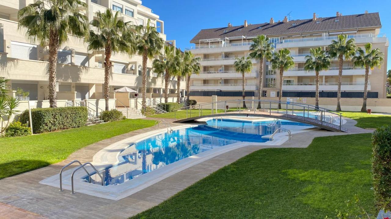 Apartamentos Elegance El Conserje Denia Ngoại thất bức ảnh