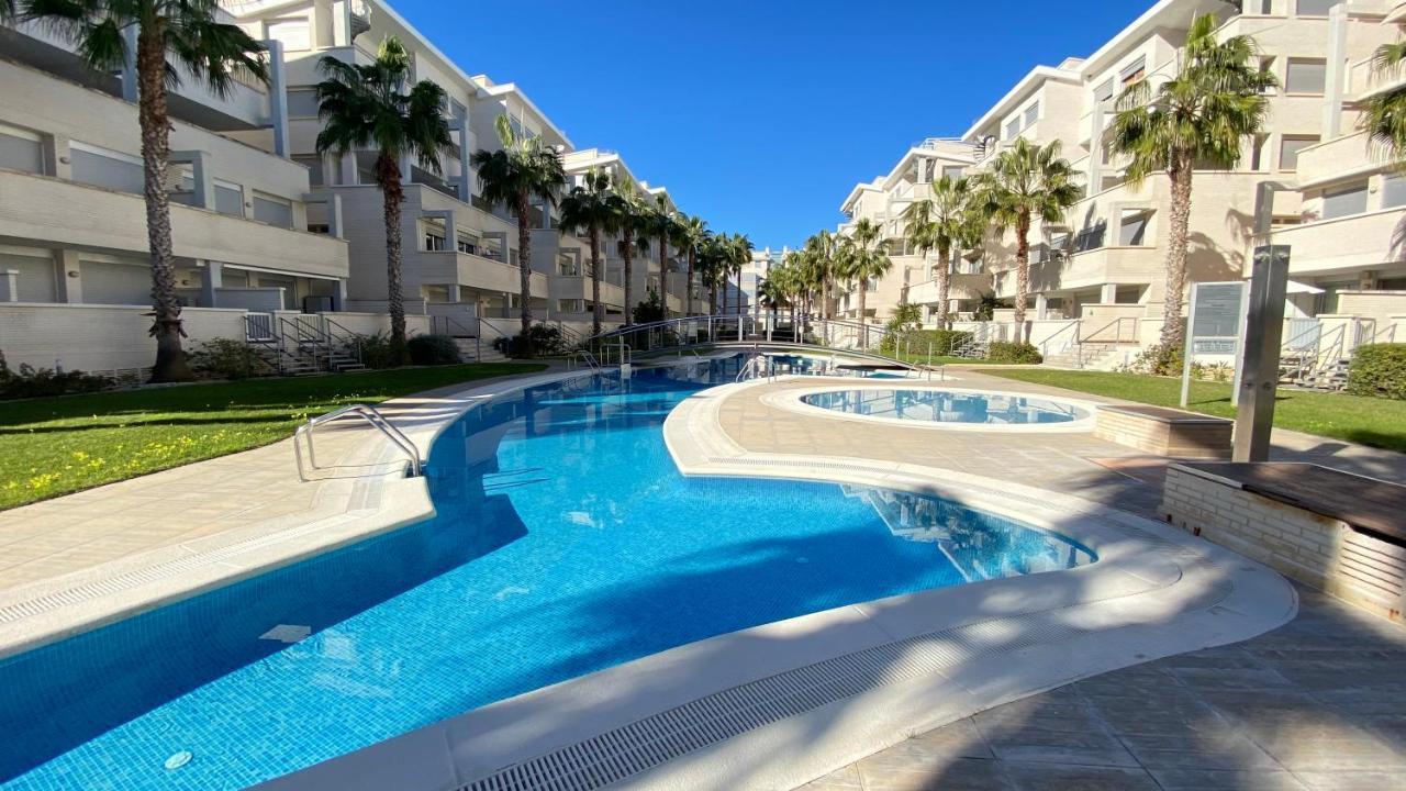 Apartamentos Elegance El Conserje Denia Ngoại thất bức ảnh