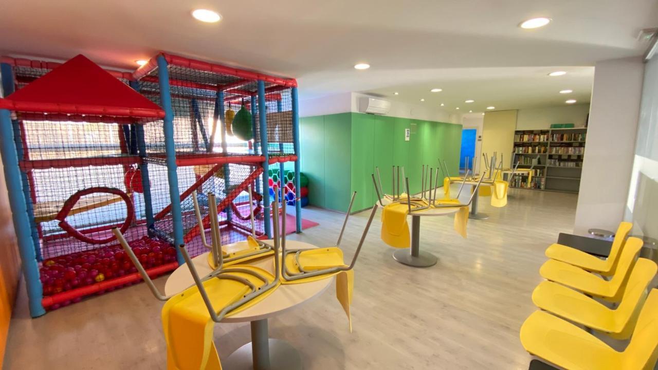 Apartamentos Elegance El Conserje Denia Ngoại thất bức ảnh