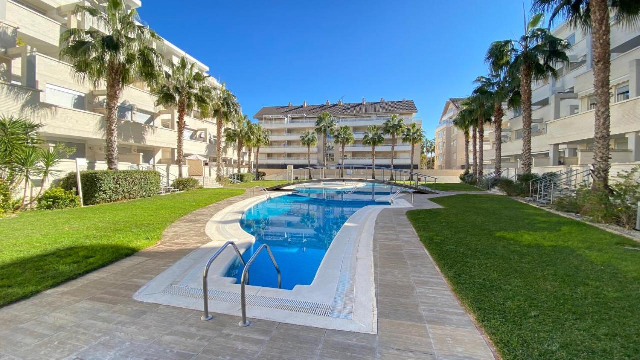 Apartamentos Elegance El Conserje Denia Ngoại thất bức ảnh