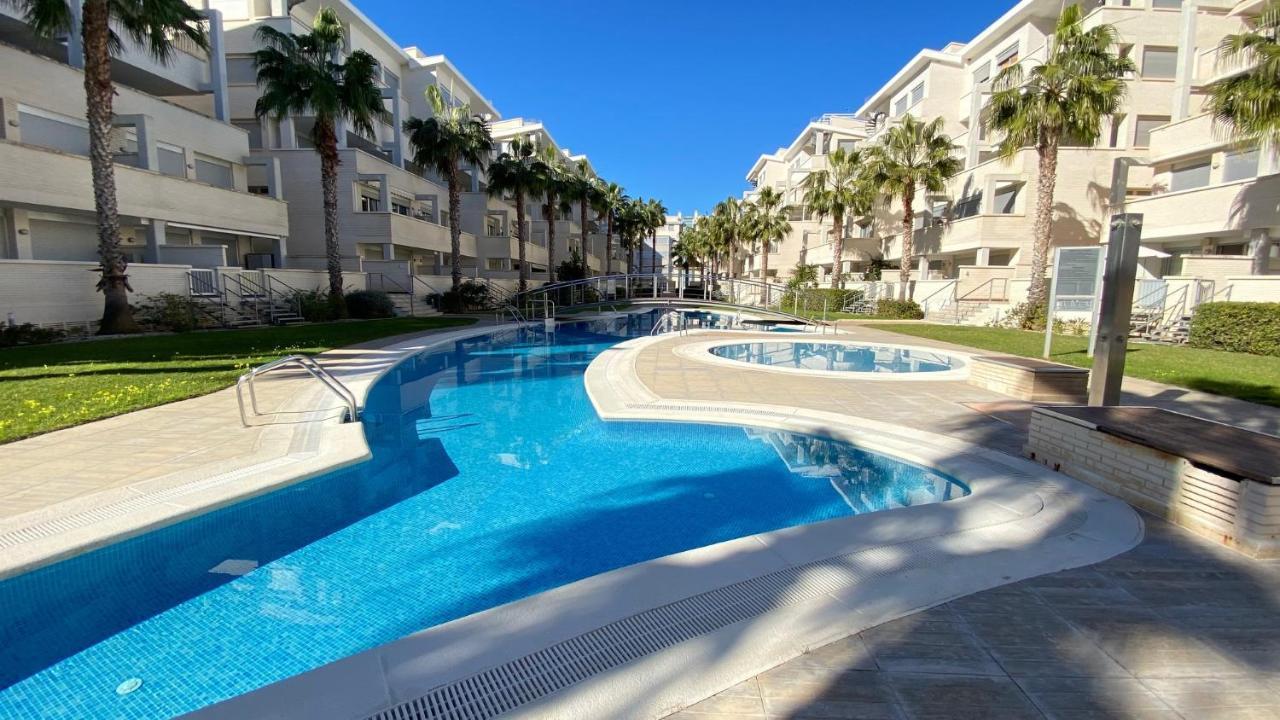 Apartamentos Elegance El Conserje Denia Ngoại thất bức ảnh