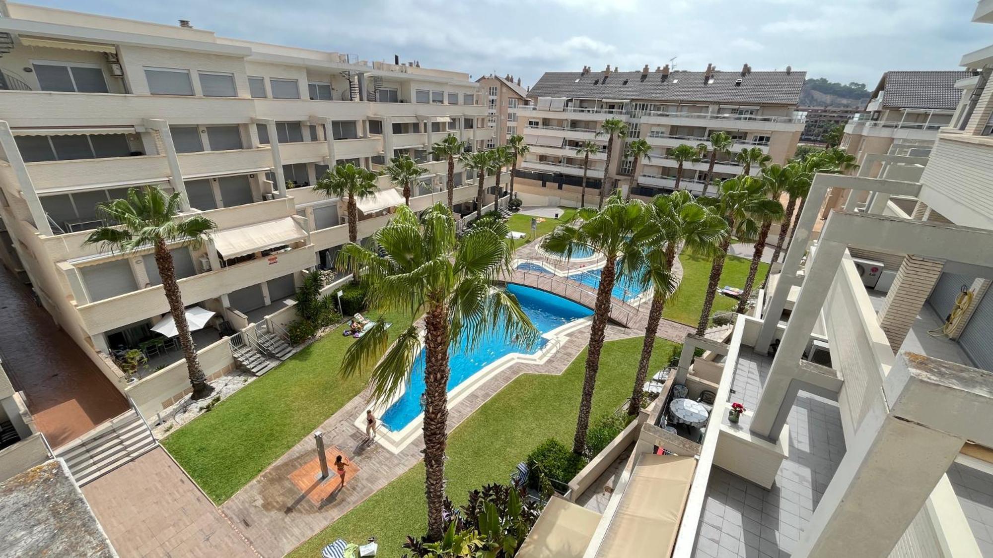 Apartamentos Elegance El Conserje Denia Ngoại thất bức ảnh